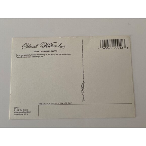 Post Cards Mixed Sizes Used Lot of 7 Canada Casino Virginia Vintage - Picture 9 of 16